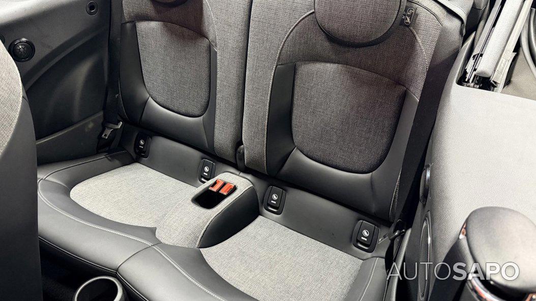 MINI Cabrio de 2019