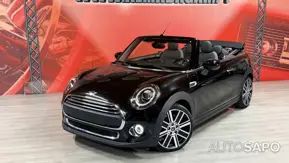 MINI Cabrio de 2019