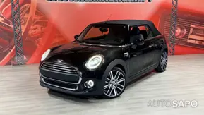 MINI Cabrio de 2019