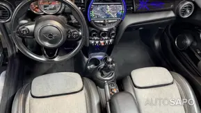 MINI Cabrio de 2019