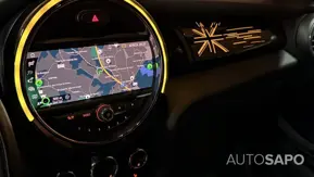 MINI Cabrio de 2019