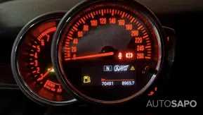 MINI Cabrio de 2019