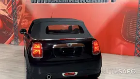 MINI Cabrio de 2019