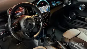 MINI Cabrio de 2019