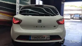 Seat Ibiza de 2013