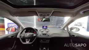 Seat Ibiza de 2013