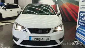 Seat Ibiza de 2013