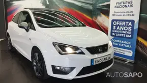 Seat Ibiza de 2013