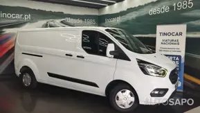 Ford Transit Custom de 2022