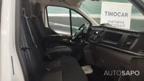 Ford Transit Custom de 2022