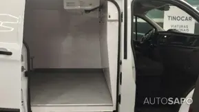 Ford Transit Custom de 2022