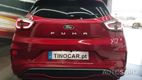 Ford Puma de 2026
