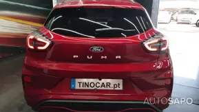 Ford Puma de 2026