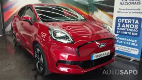 Ford Puma de 2026