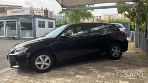 Lexus CT de 2020