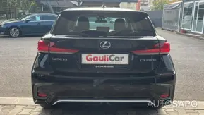 Lexus CT de 2020