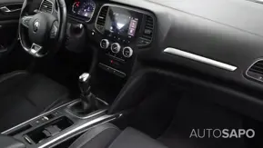 Renault Mégane de 2021