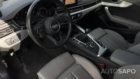 Audi A5 de 2017