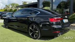 Audi A5 de 2017