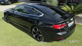 Audi A5 de 2017