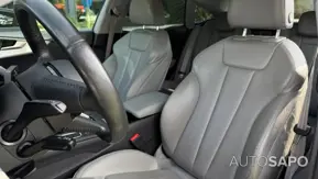Audi A5 de 2017