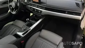 Audi A5 de 2017