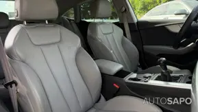 Audi A5 de 2017
