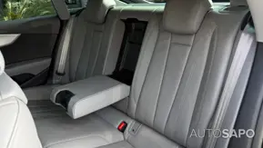 Audi A5 de 2017