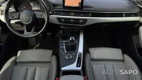Audi A5 de 2017