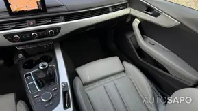 Audi A5 de 2017