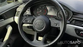 Audi A5 de 2017