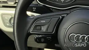 Audi A5 de 2017
