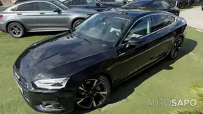 Audi A5 de 2017