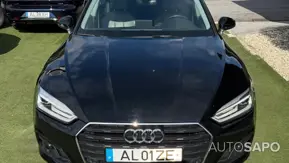 Audi A5 de 2017