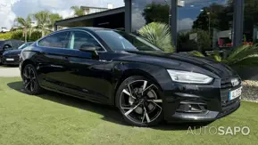 Audi A5 de 2017
