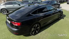 Audi A5 de 2017