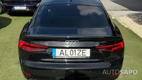 Audi A5 de 2017