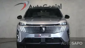 Peugeot 3008 de 2025