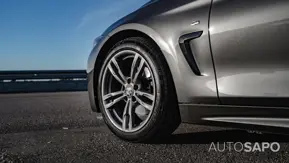 BMW Série 4 de 2018