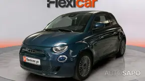 Fiat 500e de 2022