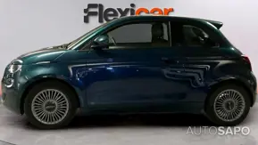 Fiat 500e de 2022