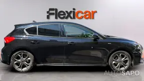 Ford Focus de 2019