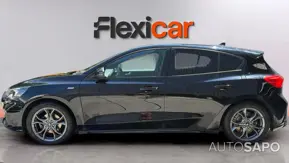 Ford Focus de 2019