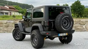 Jeep Wrangler de 2016