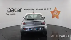 Opel Adam 1.2 Glam de 2019
