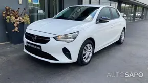 Opel Corsa de 2020