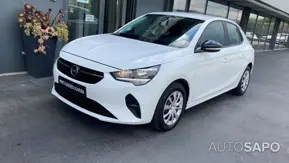 Opel Corsa de 2020