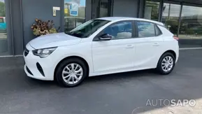 Opel Corsa de 2020