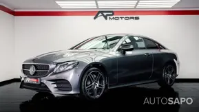 Mercedes-Benz Classe E de 2017