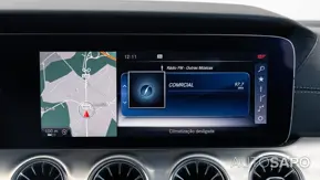 Mercedes-Benz Classe E de 2017
